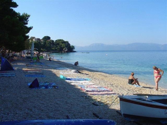 Pension Vice Gradac (Split-Dalmatia) Exterior foto