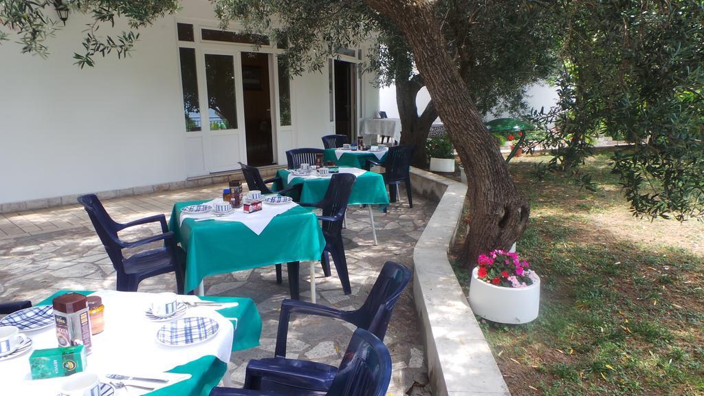 Pension Vice Gradac (Split-Dalmatia) Exterior foto