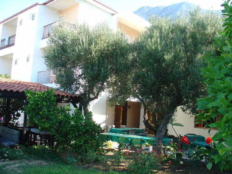 Pension Vice Gradac (Split-Dalmatia) Exterior foto