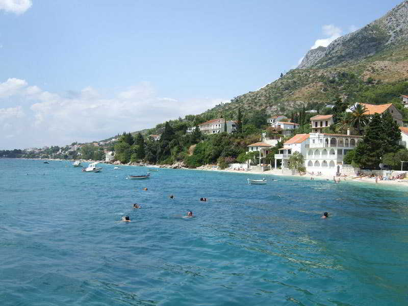 Pension Vice Gradac (Split-Dalmatia) Exterior foto