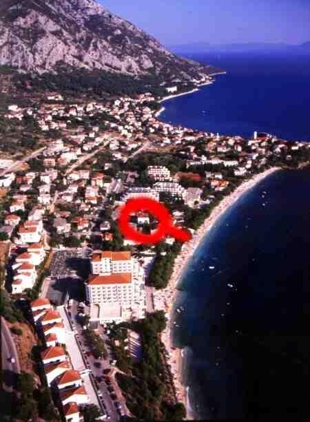 Pension Vice Gradac (Split-Dalmatia) Exterior foto